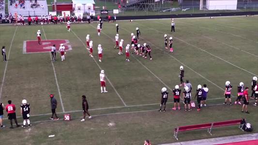 2A District 4 Top Football Player Performances