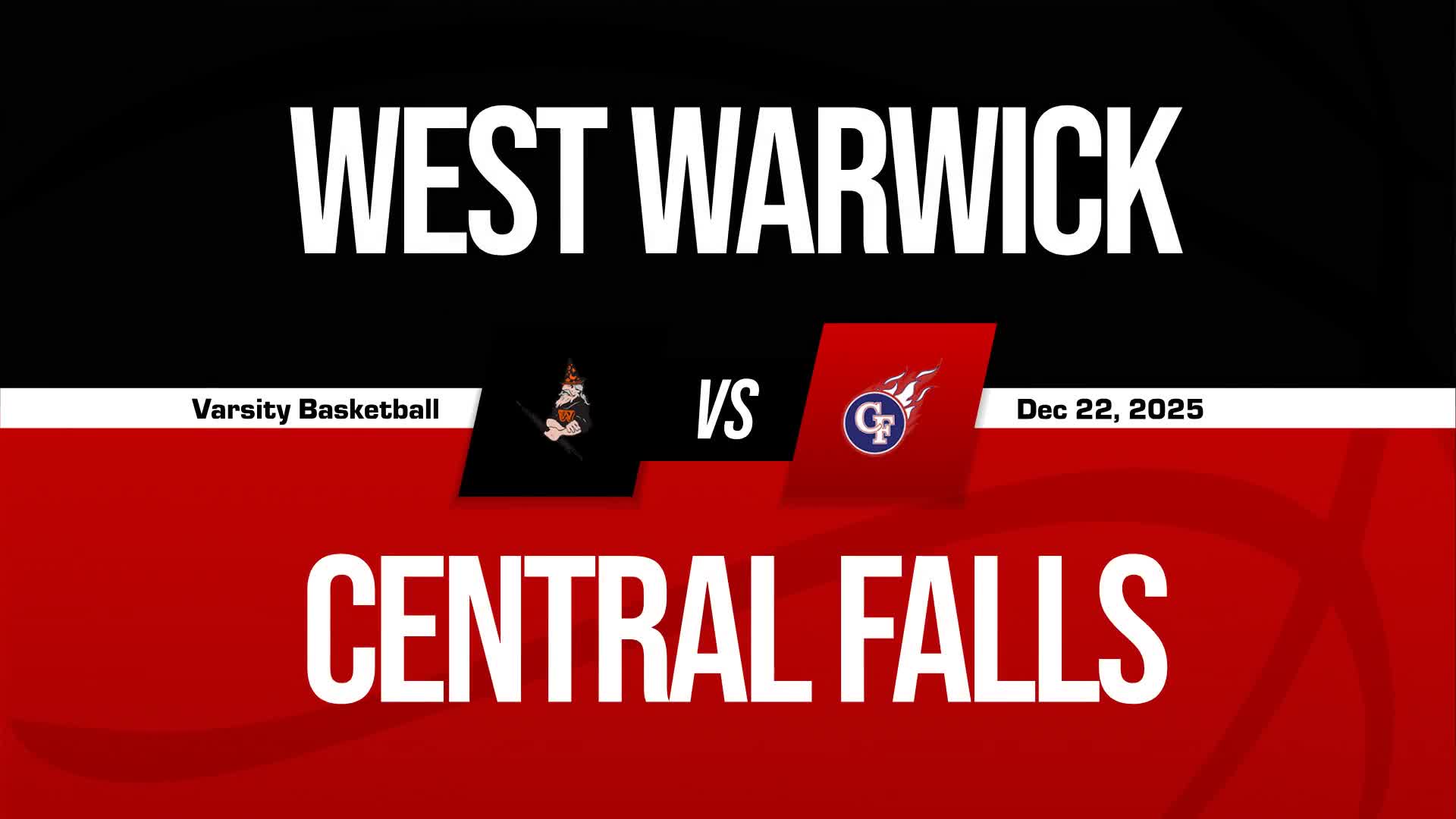 Basketball Game Preview: West Warwick Wizards vs. Achievement Fi
