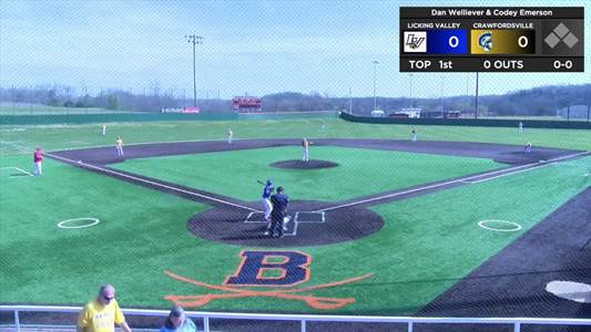 Baseball Recap: Crawfordsville triumphant thanks to a strong effort from  Wyatt Motz