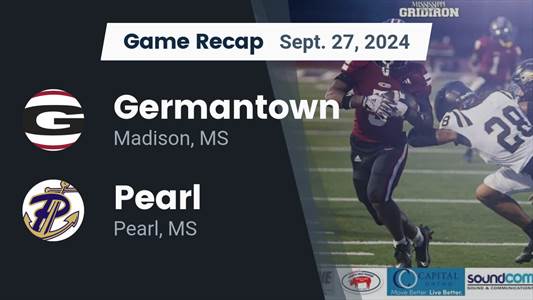 Football Recap: Germantown Takes a Loss