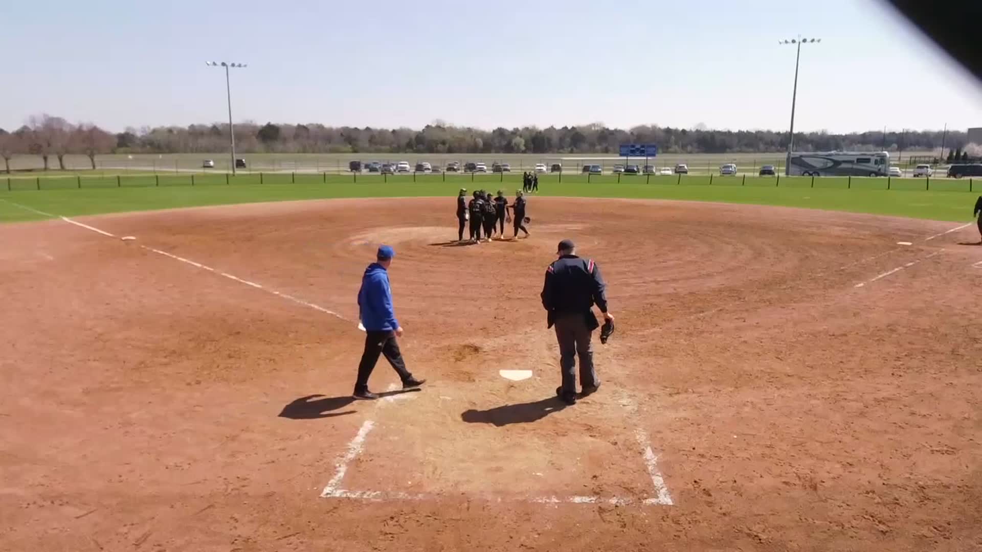 Softball Game Preview: Castle Knights vs. Tecumseh Braves