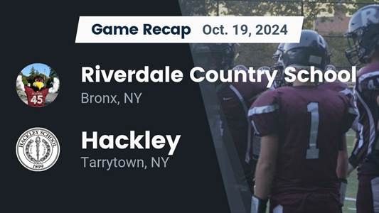 Football Game Preview: Riverdale Country Falcons vs. King Viking
