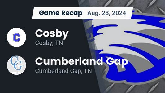 Football Game Recap: Cosby Takes a Loss