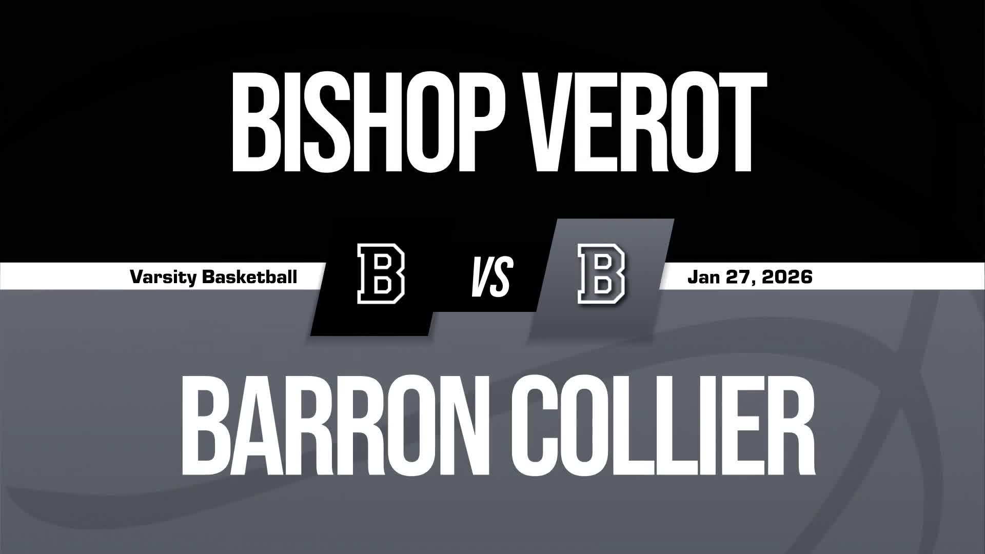 Basketball Recap: Barron Collier Has No Trouble Against Estero + How To Watch