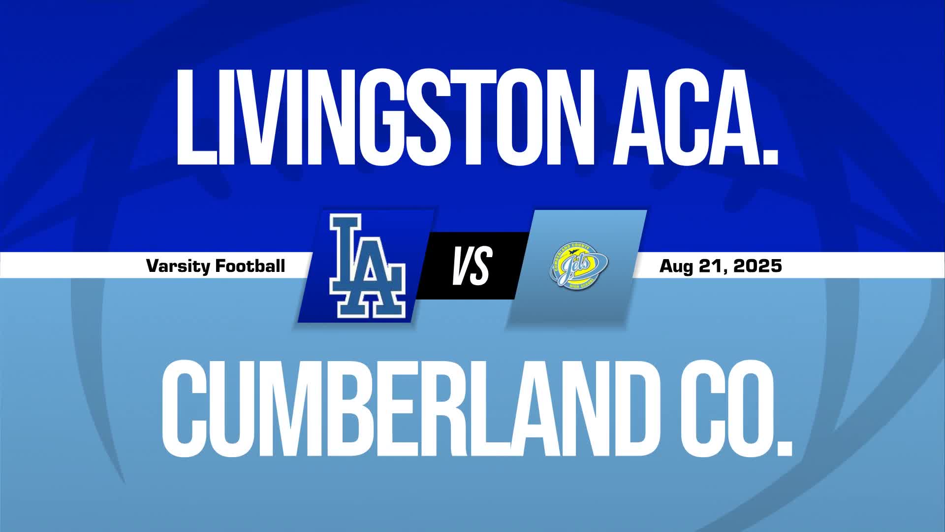 Football Game Preview: Livingston Academy Wildcats vs. Upperman Bees