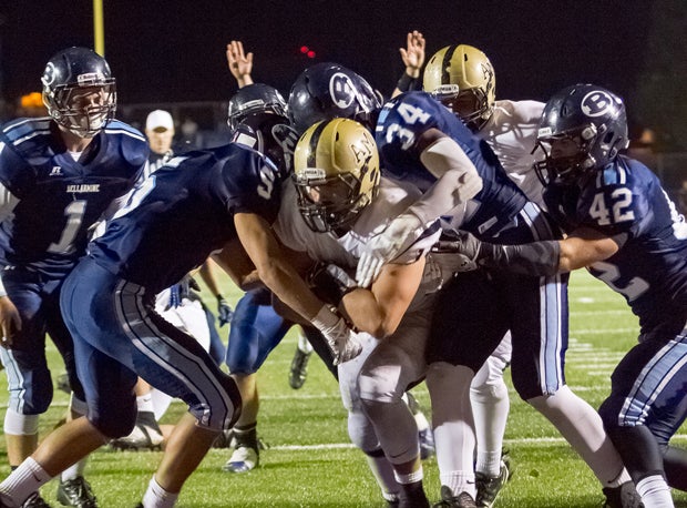 No. 12 Bellarmine and No. 16 Archbishop Mitty will do battle this week, just like last year.
