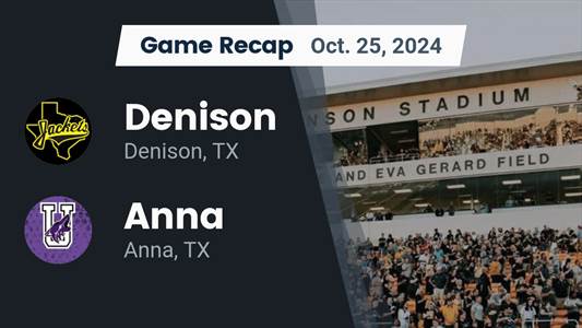 Football Game Preview: Denison Yellow Jackets vs. Melissa Cardin