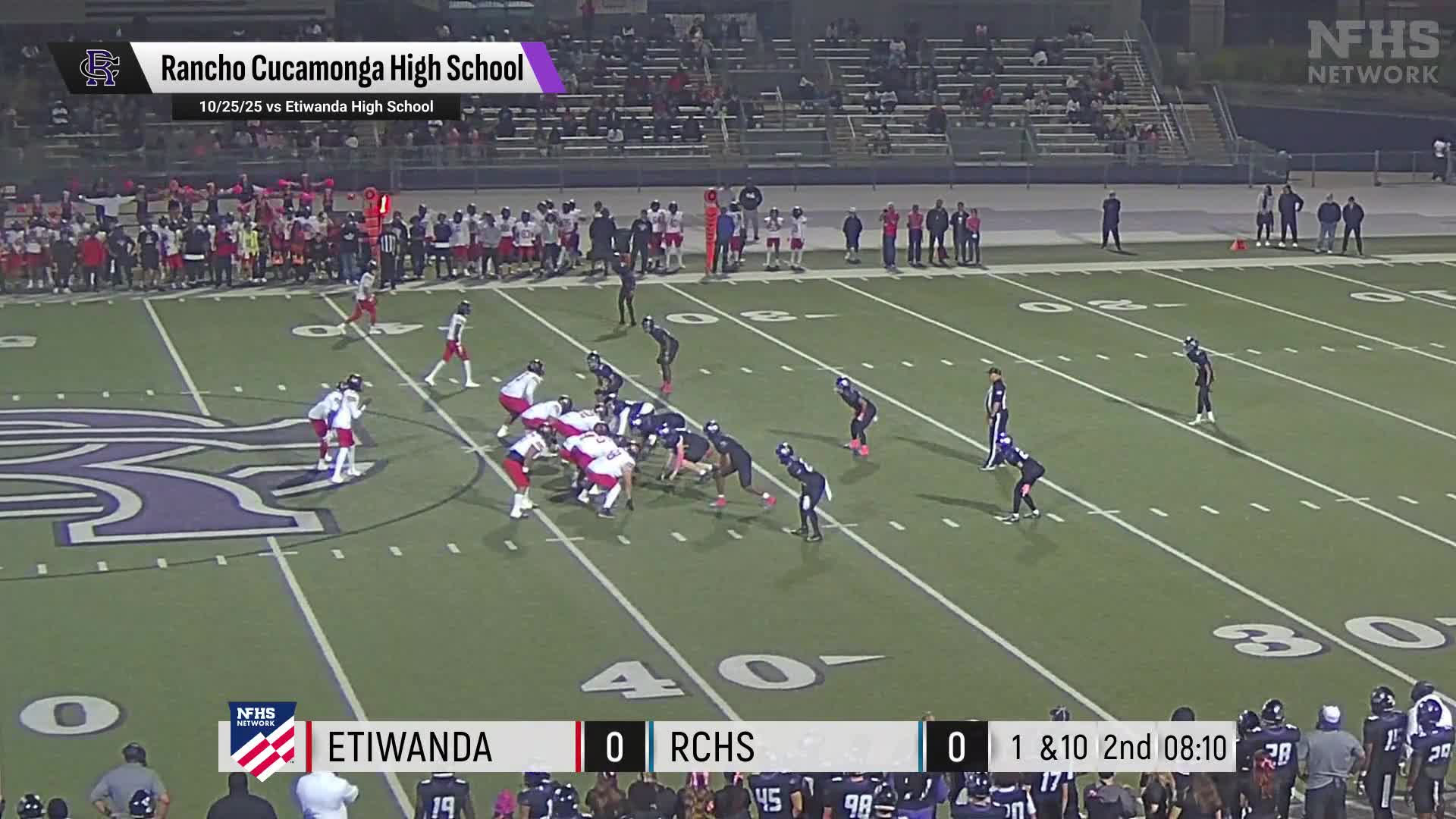 Football Recap: Rancho Cucamonga Picks Up Fifth Consecutive  Win + How To Watch