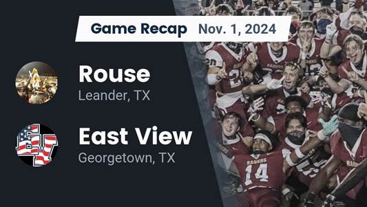 Football Game Preview: Rouse Raiders vs. Glenn Grizzlies