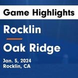 Soccer Game Preview: Rocklin vs. Granite Bay
