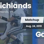 Football Game Recap: Gate City vs. Richlands