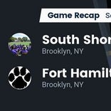 South Shore has no trouble against Randolph Campus