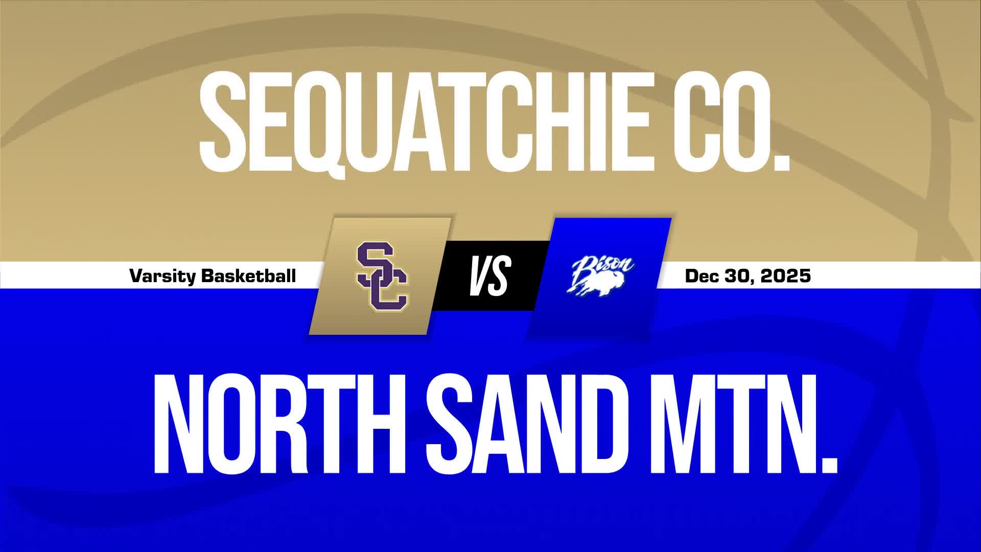 Basketball Game Preview: North Sand Mountain Bison vs. Sylvania Rams + How To Watch