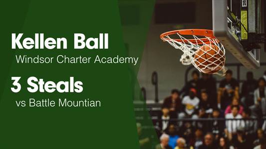 Basketball Recap: Make It Three in a Row for Windsor Charter Academy