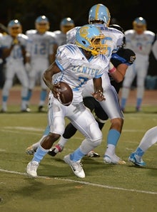 Tyrell Anderson, Center