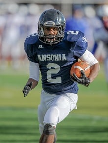 Arkeel Newsome, Ansonia