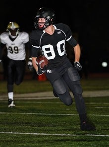 Matt Byer, Oak Park