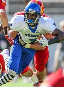 Isaiah Ford, Trinity Christian