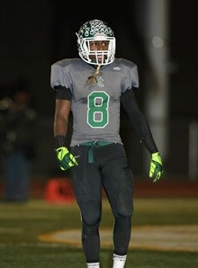 Adarius Pickett, El Cerrito