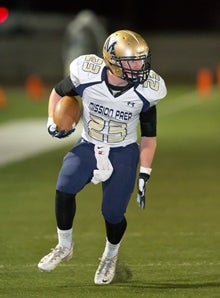 Patrick Laird, Mission Prep