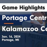 Basketball Game Preview: Portage Central Mustangs vs. Lakeview Spartans