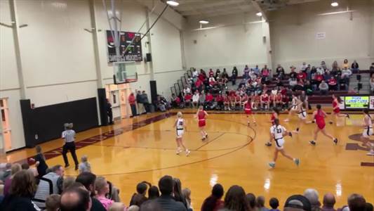 Peyton Johnson Game Report: @ Valley Head