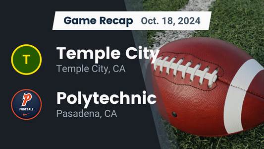 Football Recap: Polytechnic Comes Up Short