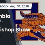 Football Game Preview: Archbishop Shaw vs. Vandebilt Catholic