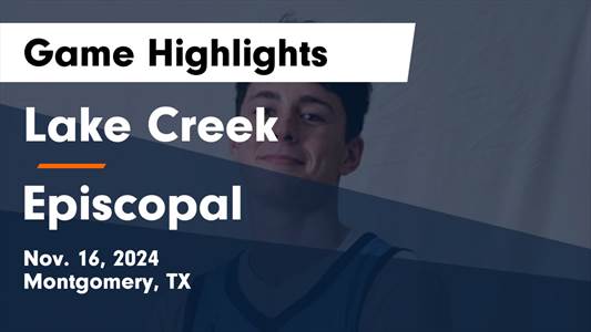 Basketball Recap: Episcopal Takes a Loss