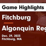 Basketball Game Preview: Algonquin Regional Titans vs. St. Paul Knights