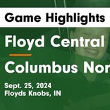 Volleyball Game Preview: Floyd Central Highlanders vs. Bloomington North Cougars