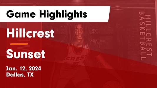 Hillcrest skates past Jefferson with ease