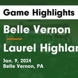 Belle Vernon skates past Laurel Highlands with ease