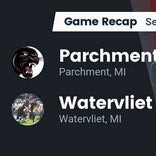Football Game Preview: Parchment Panthers vs. South Haven Rams