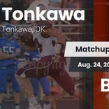 Football Game Recap: Tonkawa vs. Blackwell