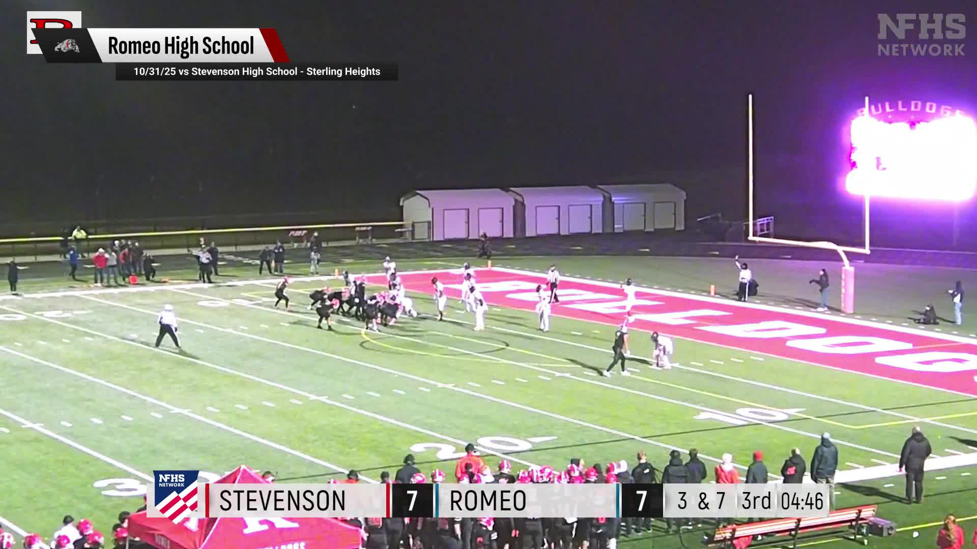 Football Recap: Dakota Comes Up Short + How To Watch