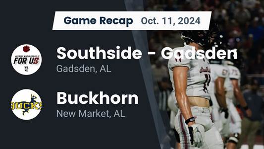 Football Game Preview: Southside Panthers vs. Hazel Green Trojan