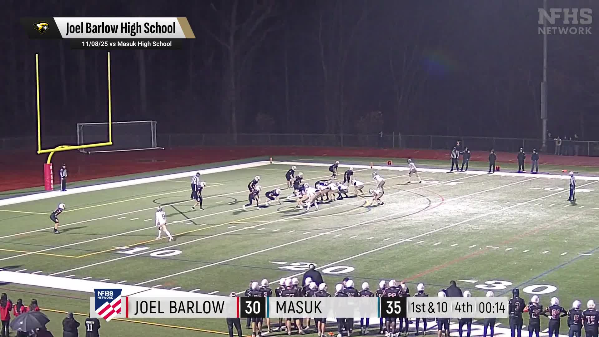 Football Recap: Bethel Comes Up Short + How To Watch