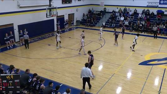 Basketball Game Preview: Streetsboro Rockets vs. Cloverleaf Colts