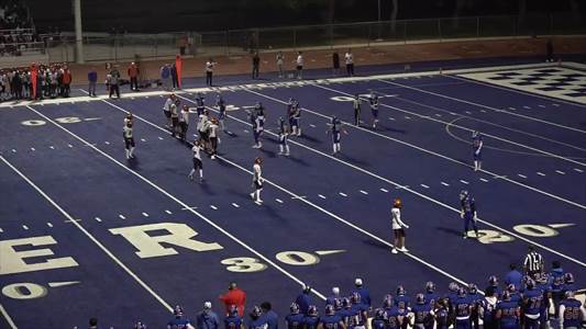 Central California - CCC Top Football Player Performances