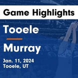 Basketball Game Preview: Tooele Buffaloes vs. Murray Spartans