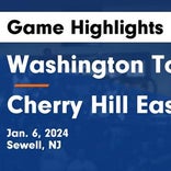 Basketball Game Recap: Cherry Hill East Cougars vs. Middle Township Panthers