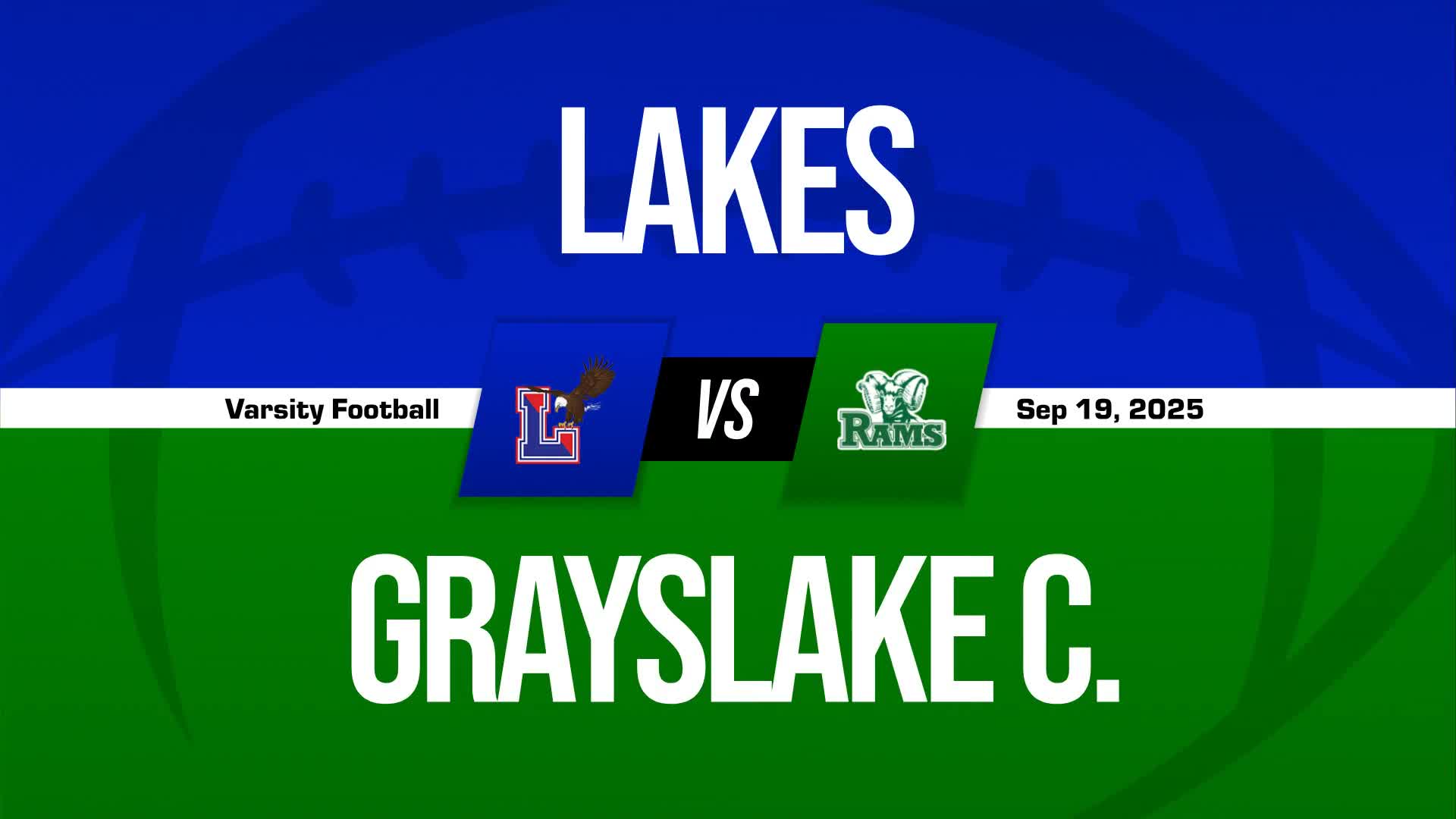 Football Game Preview: Grayslake Central Rams vs. Grayslake North Knights + How To Watch