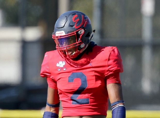 Jahzion Harris, Erasmus Hall