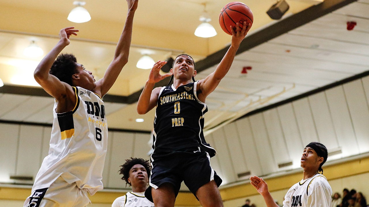High school basketball: Reese Alston, Beckham Black, King Gibson and C.J. Rosser among NBPA Top 100 Camp participants