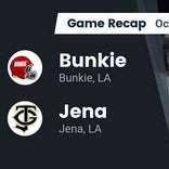 Football Game Recap: Bunkie Panthers vs. Jena Giants