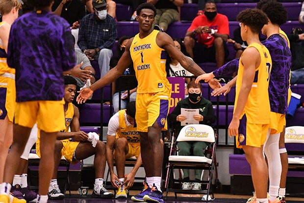 Jalen Duren and Montverde Academy enter this weekend's event riding a 40-game win streak.