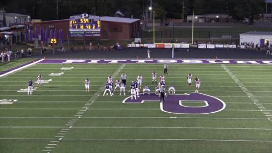 Football Recap: Pittsburg Comes Up Short Despite  Nate Mitchell'