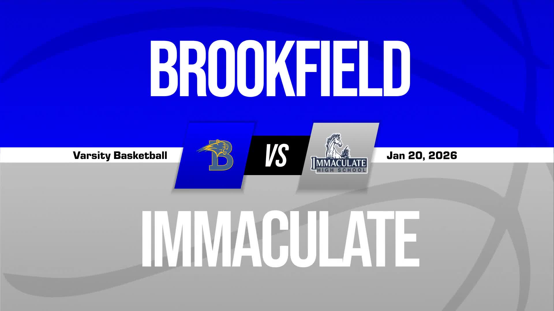 Basketball Game Preview: Immaculate Mustangs vs. Pomperaug Panth