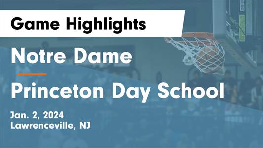 Princeton Day vs. Solebury